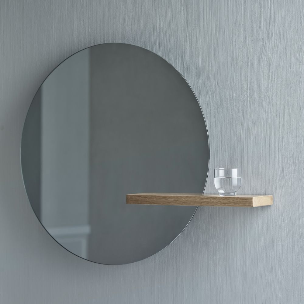 Coque Round Mirror