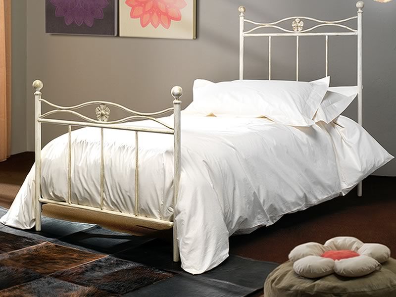 udine outlet furniture iron available Single several bed in S: in Albatros