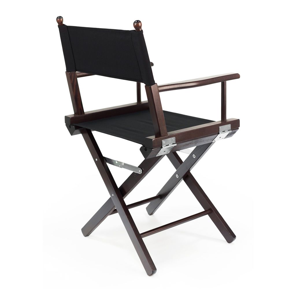 REGISTA: Silla director de cine en madera, disponible en ...