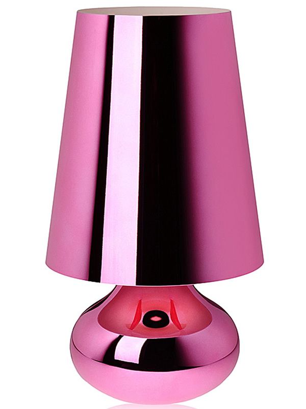 Cindy - Kartell table lamp, made of ABS, in several ...