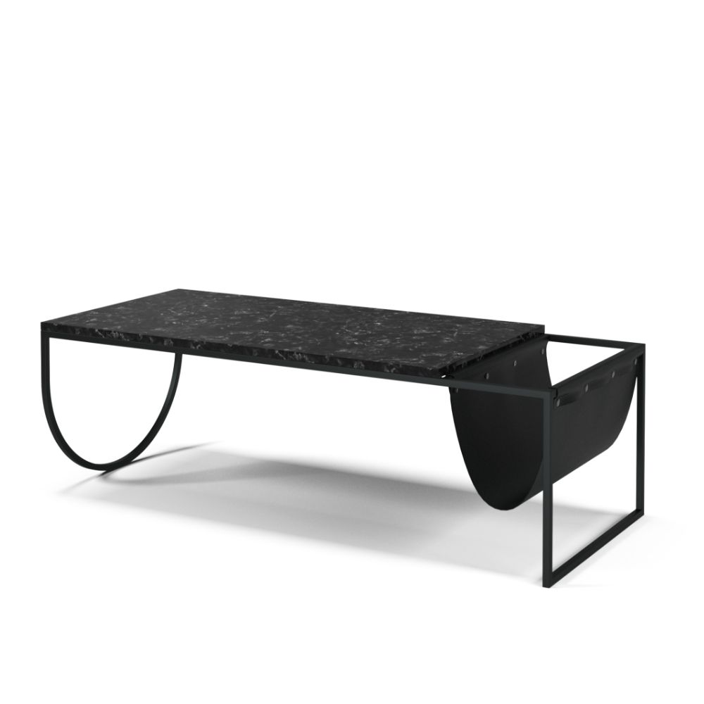 piero-coffee-table-tavolino-di-bolia-con-piano-in-marmo-nero -e-portariviste-in-pelle-nera.jpg