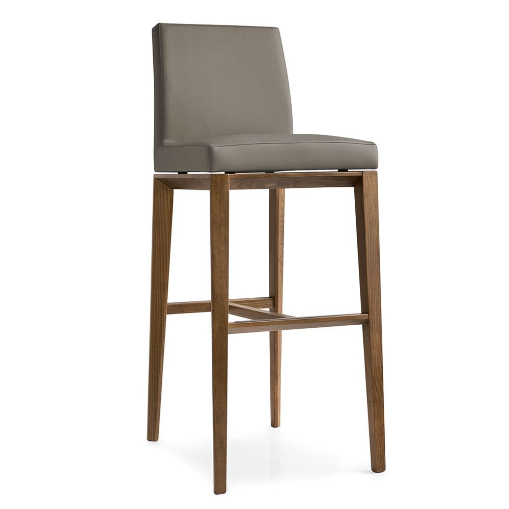 CS1445 Bess - Tabouret de bar, en bois, hauteur assise 65 ...